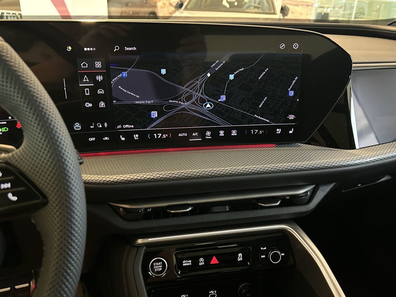 2025 Audi Q5 in Barrie, Ontario