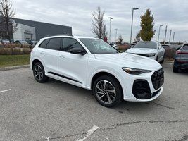 2025 Audi Q5 in Barrie, Ontario