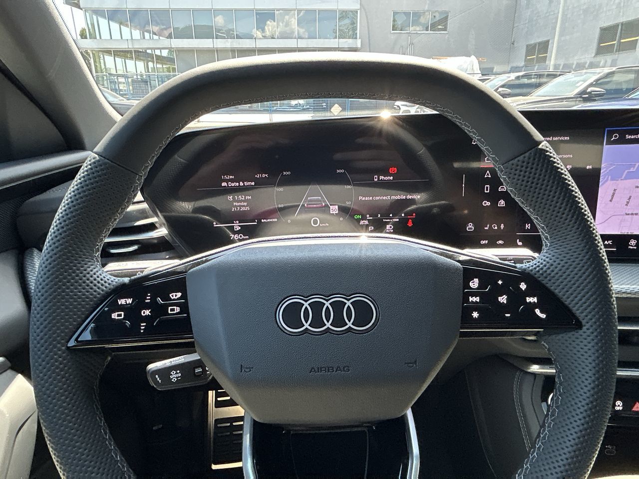 2025 Audi Q5 in Barrie, Ontario