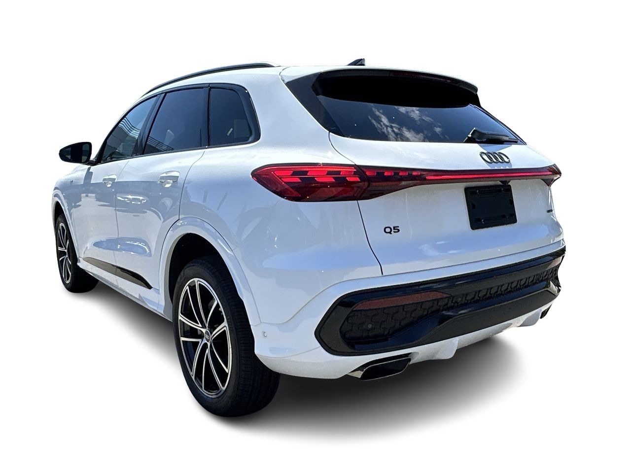 2025 Audi Q5 in Barrie, Ontario