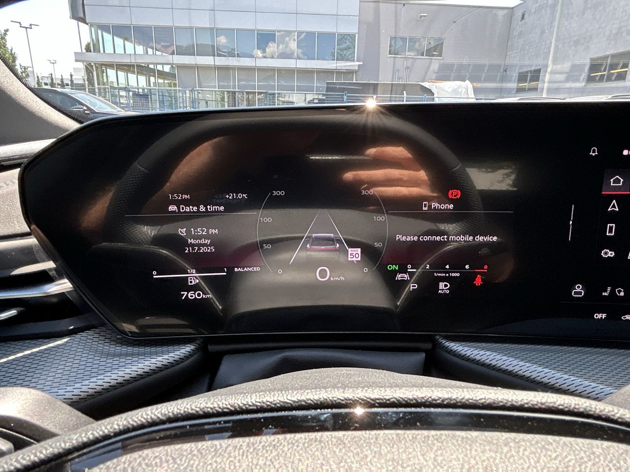 2025 Audi Q5 in Barrie, Ontario