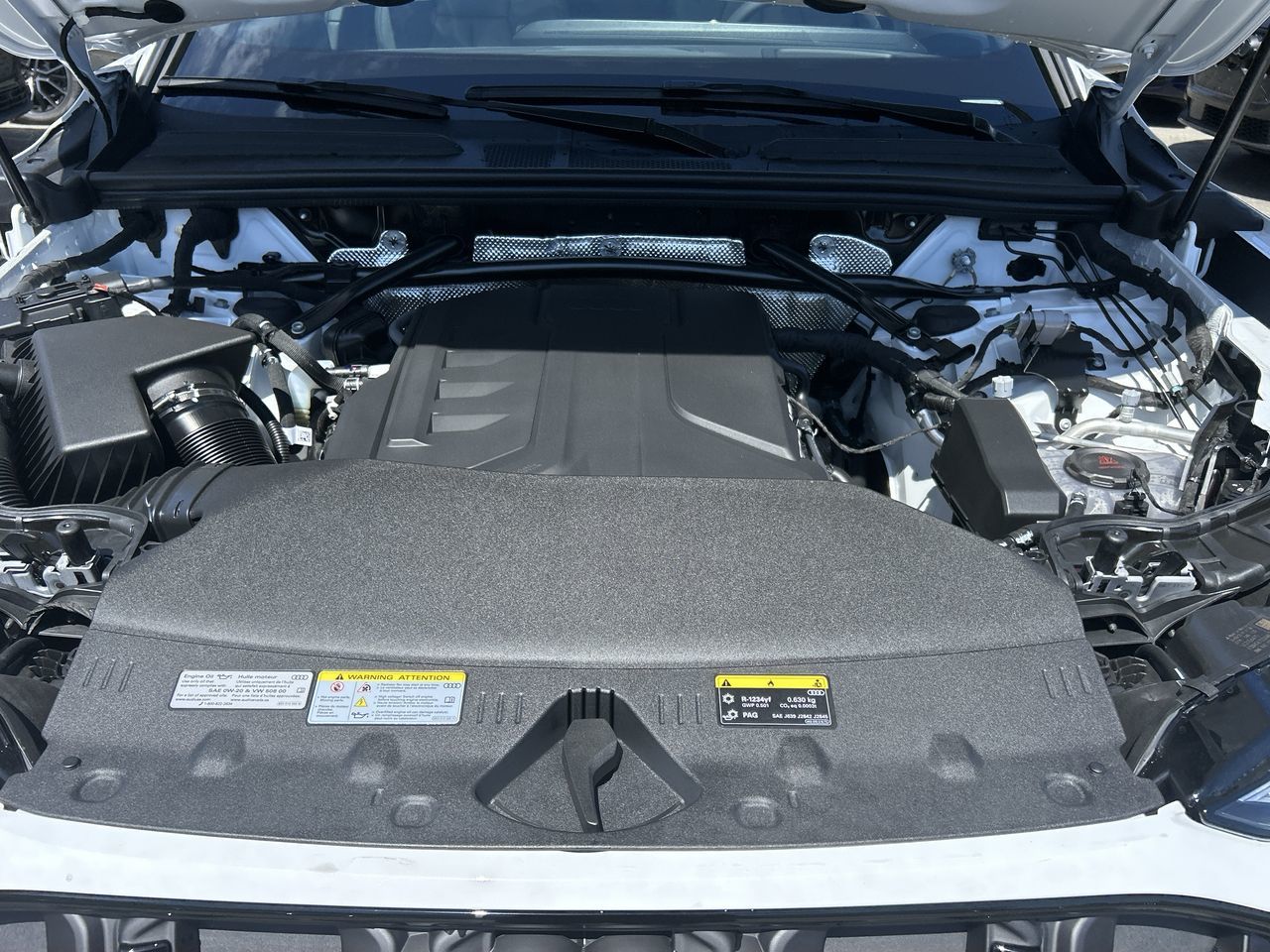 2025 Audi Q5 in Barrie, Ontario