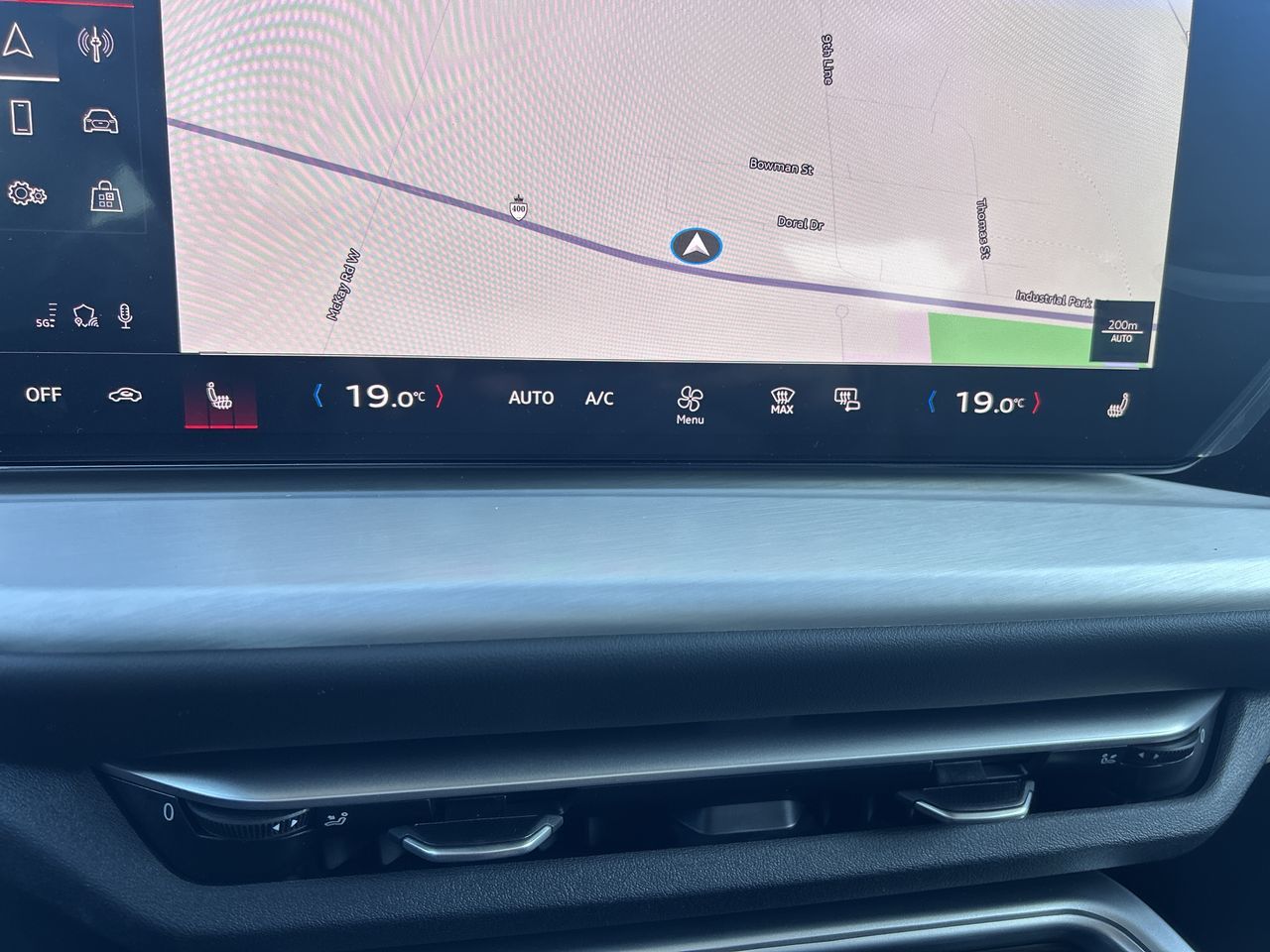 Audi Q5  2025 à Barrie, Ontario