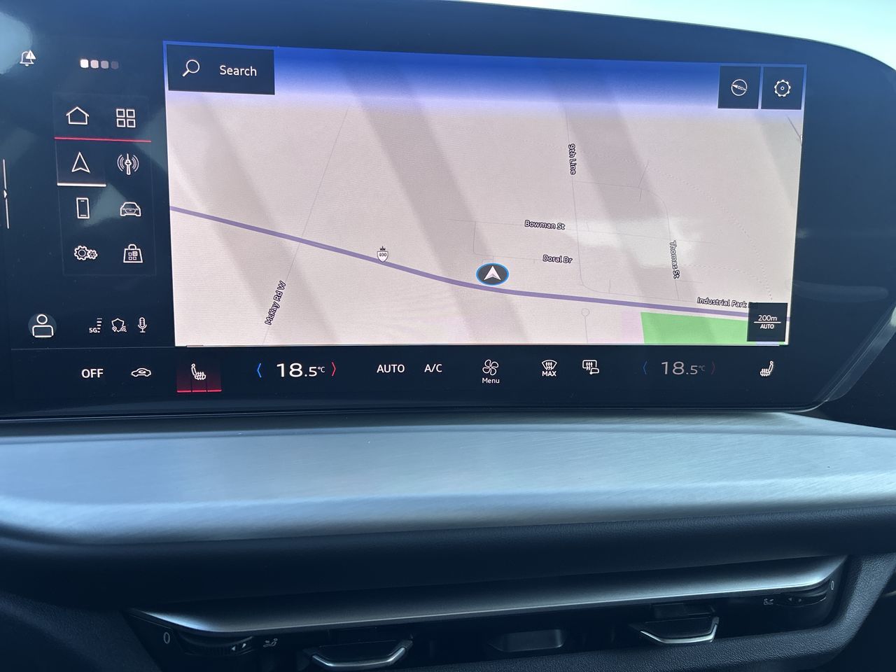 Audi Q5  2025 à Barrie, Ontario