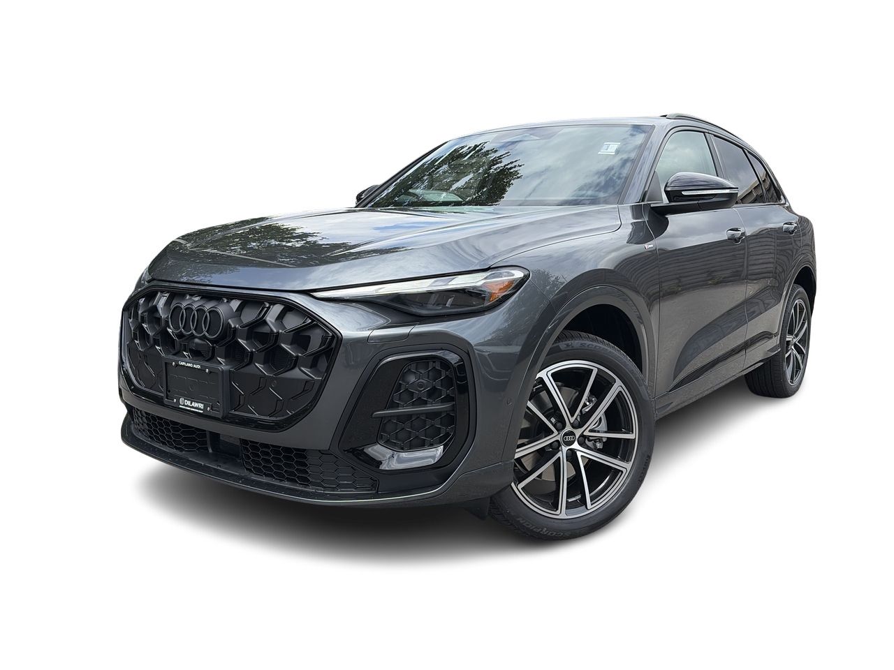 2026 Audi Q5 TFSI quattro