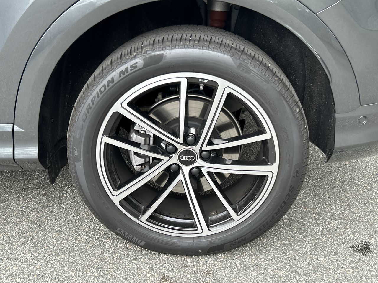 Audi Q5  2026 à Barrie, Ontario