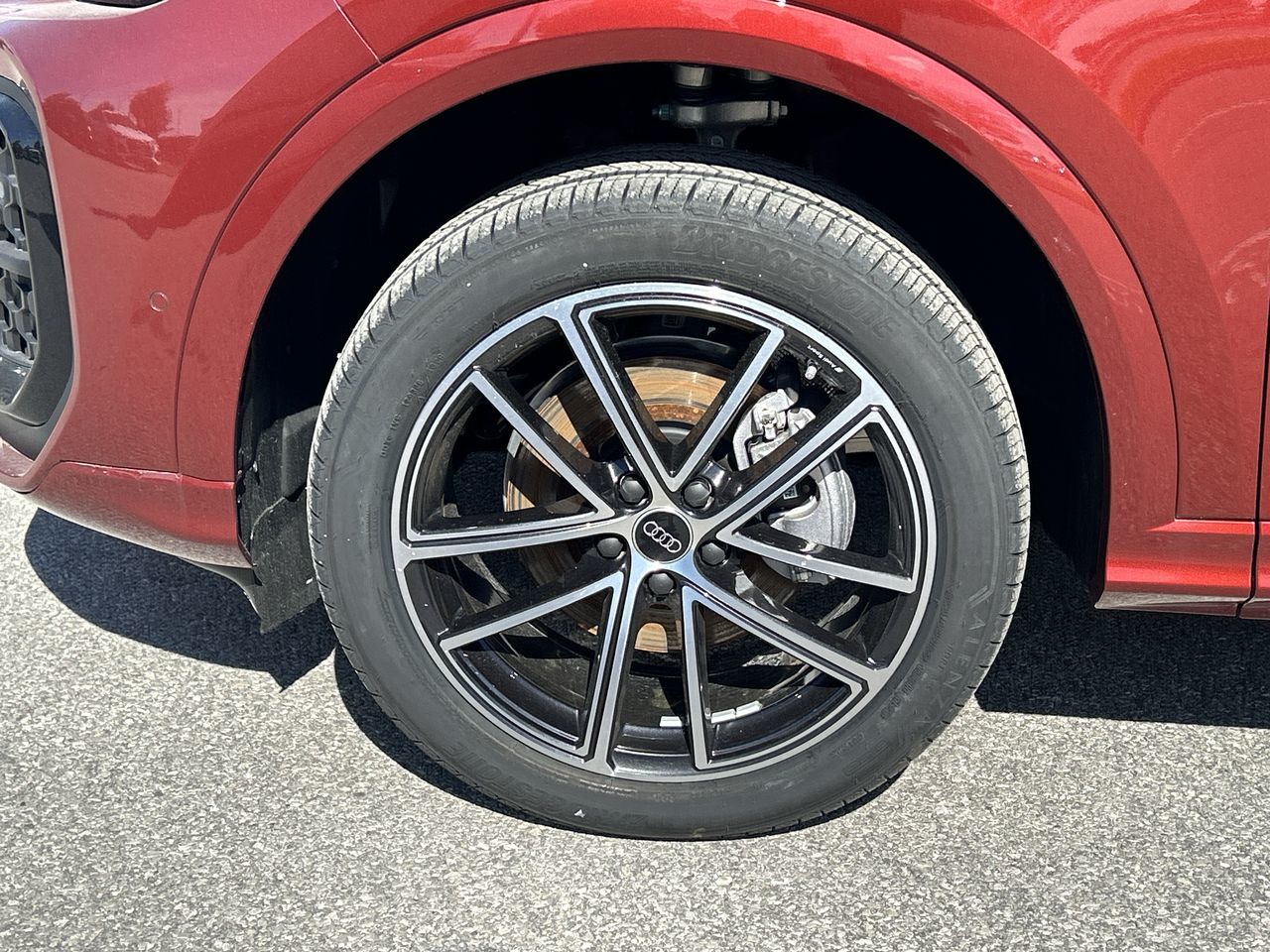 2026 Audi Q5 in Barrie, Ontario