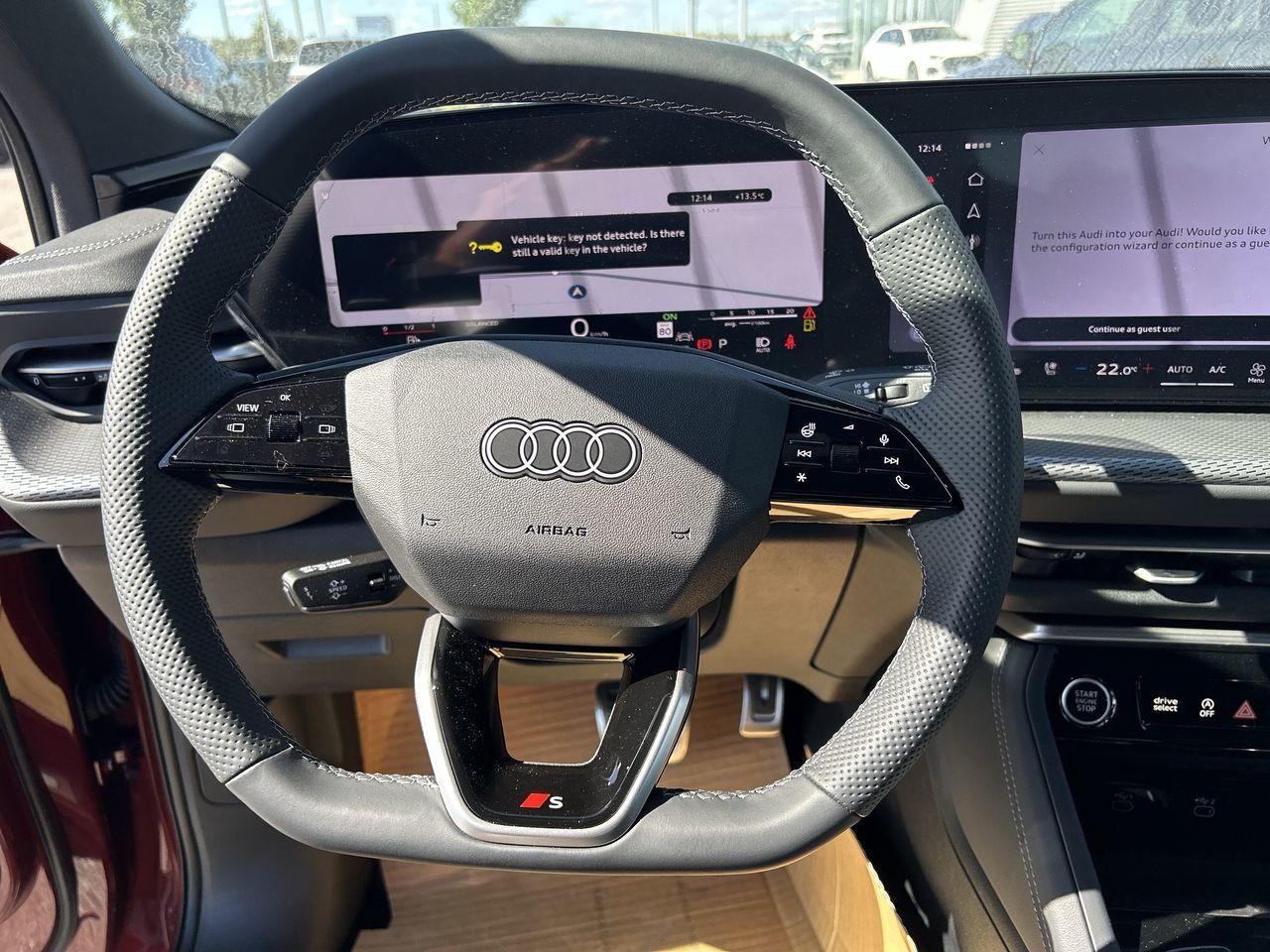 2026 Audi Q5 in Barrie, Ontario