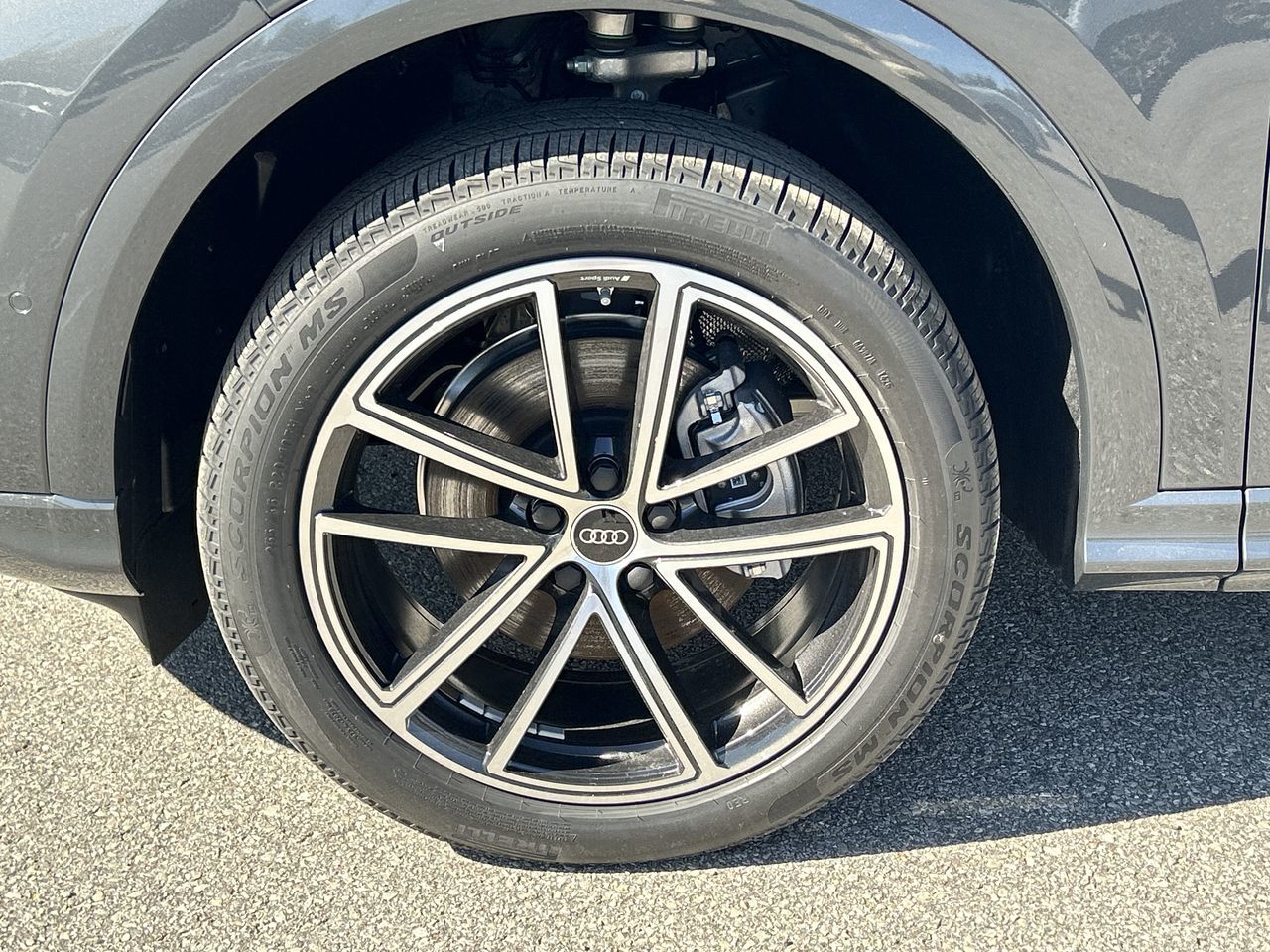 2026 Audi Q5 in Barrie, Ontario