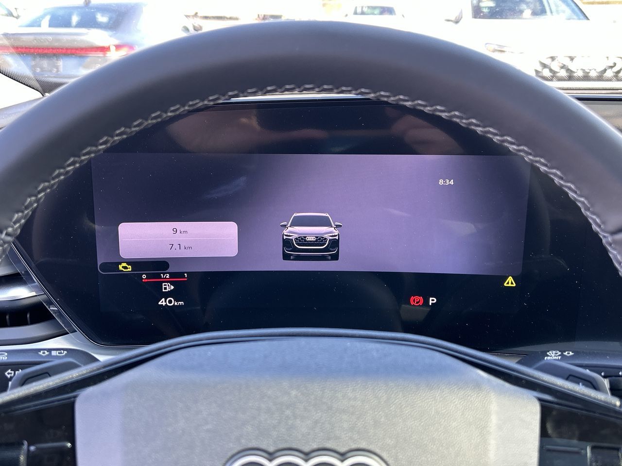Audi Q5  2026 à Barrie, Ontario