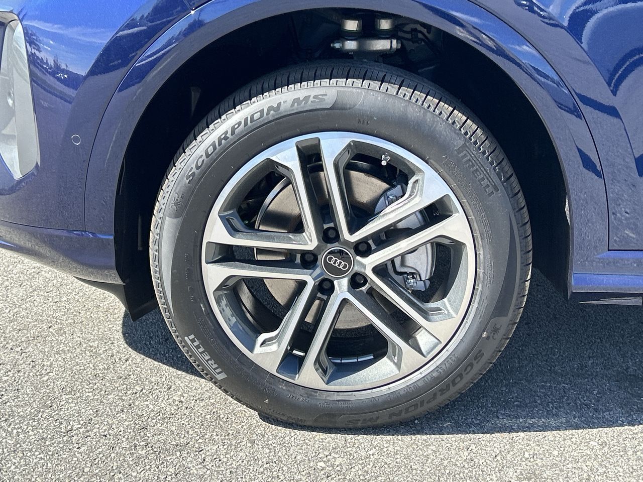 2026 Audi Q5 in Barrie, Ontario