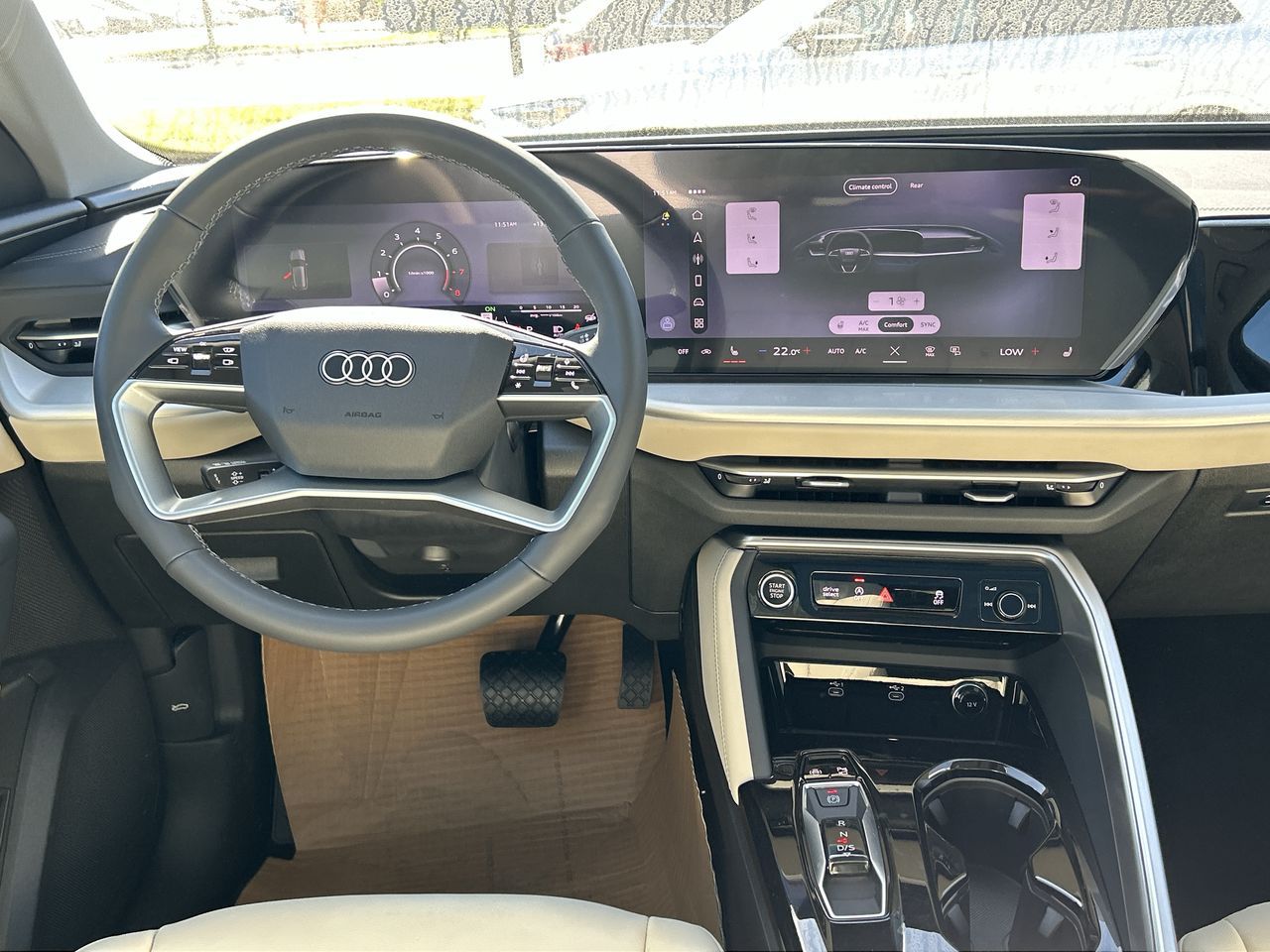 2026 Audi Q5 in Barrie, Ontario