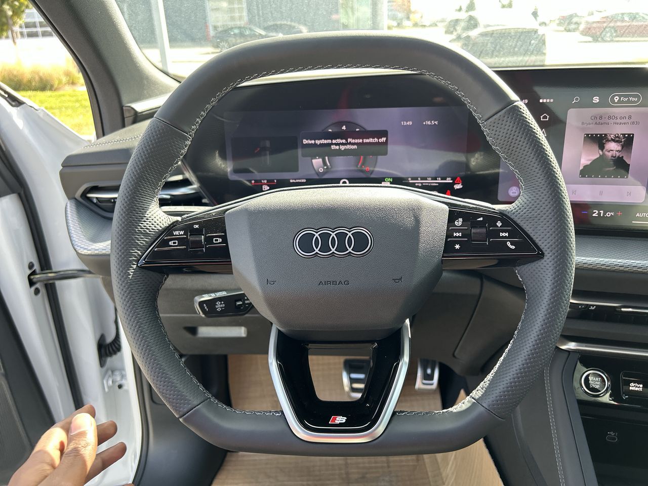 2026 Audi Q5 in Barrie, Ontario