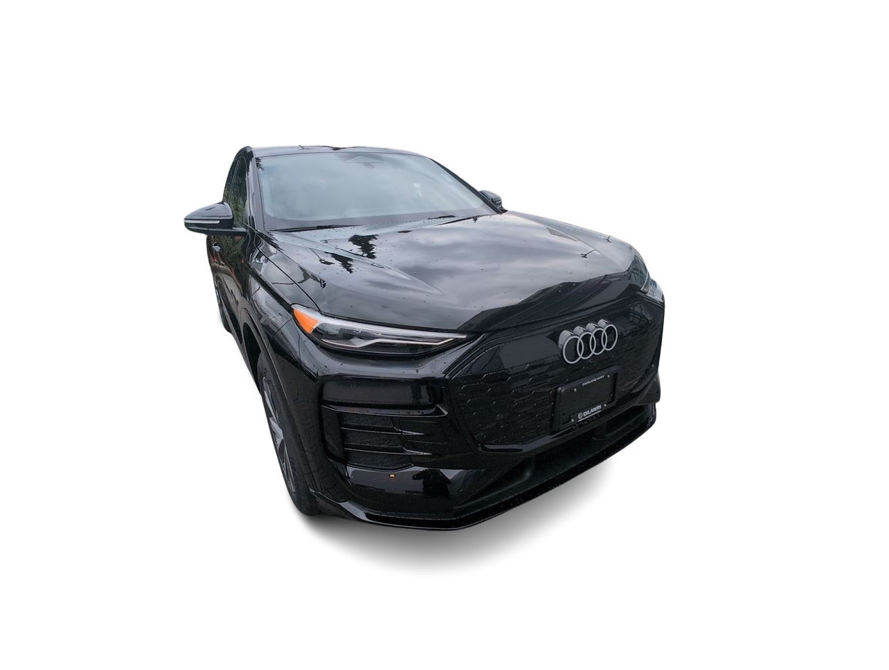 2025 Audi Q6 e-tron in Barrie, Ontario