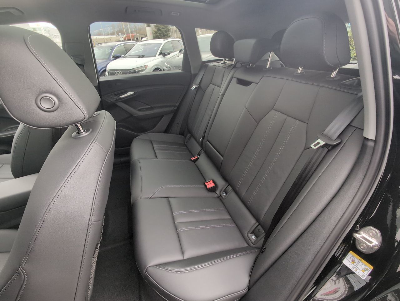 2025 Audi Q6 e-tron in Barrie, Ontario
