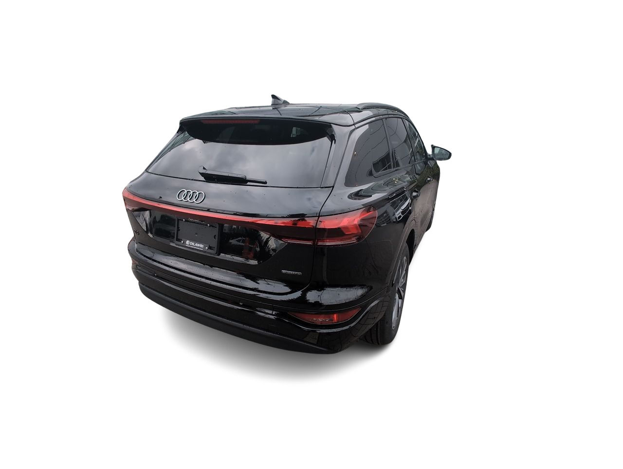 2025 Audi Q6 e-tron in Barrie, Ontario