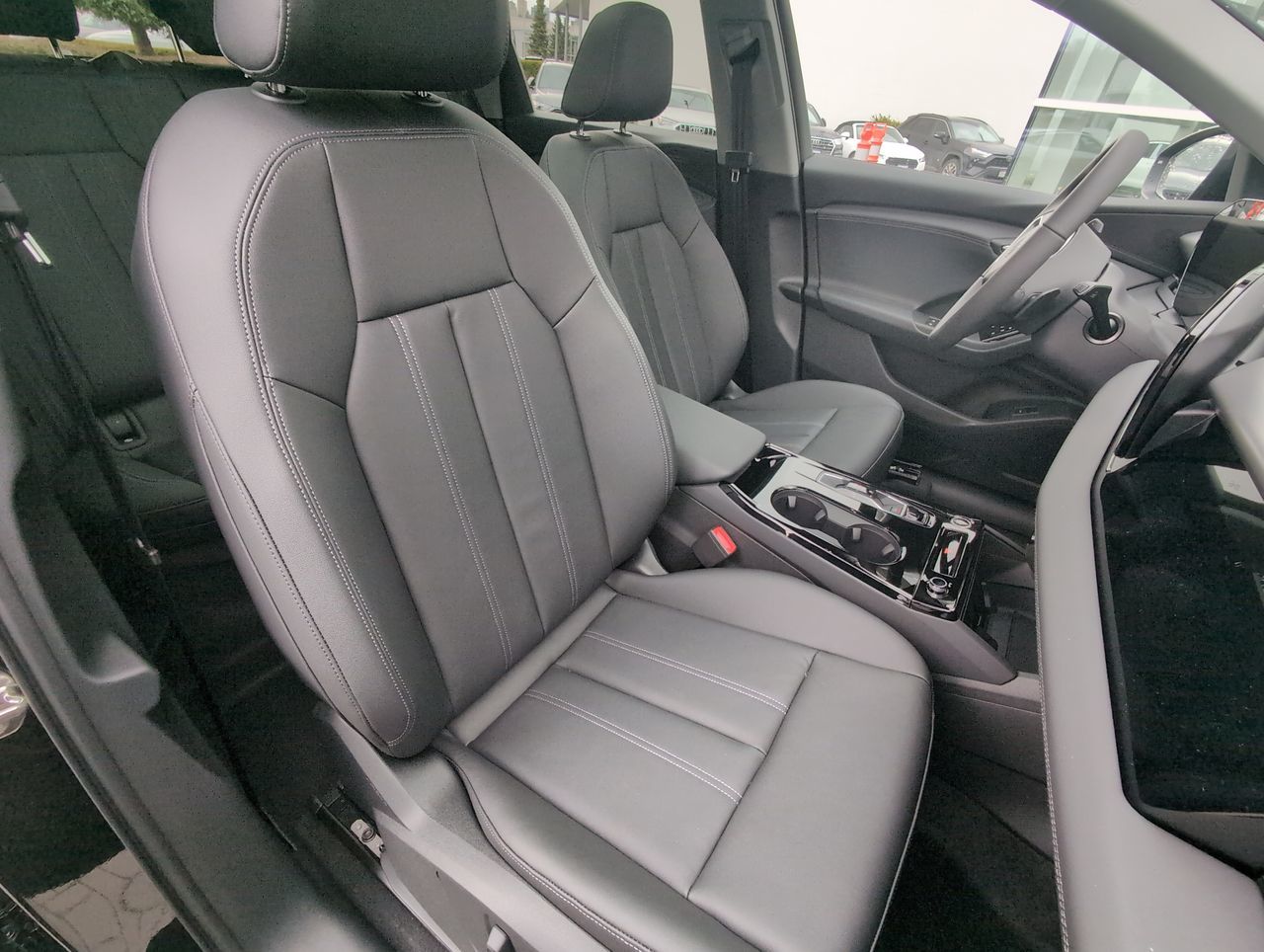 2025 Audi Q6 e-tron in Barrie, Ontario