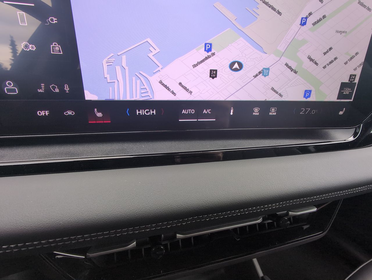 2025 Audi Q6 e-tron in Barrie, Ontario