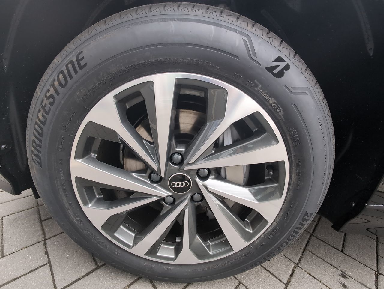 2025 Audi Q6 e-tron in Barrie, Ontario