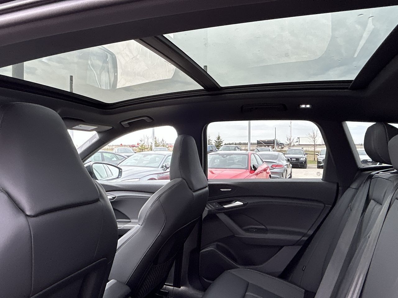 2025 Audi Q6 e-tron in Barrie, Ontario