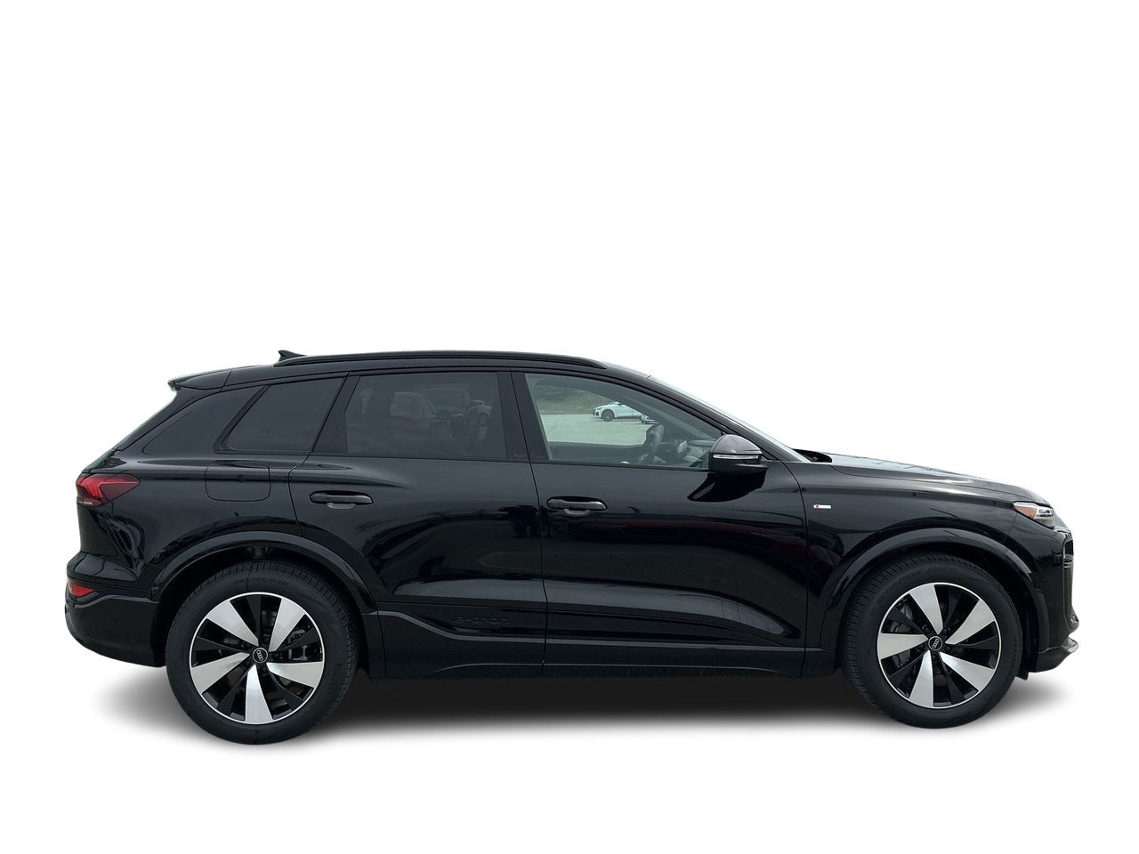 2025 Audi Q6 e-tron in Barrie, Ontario