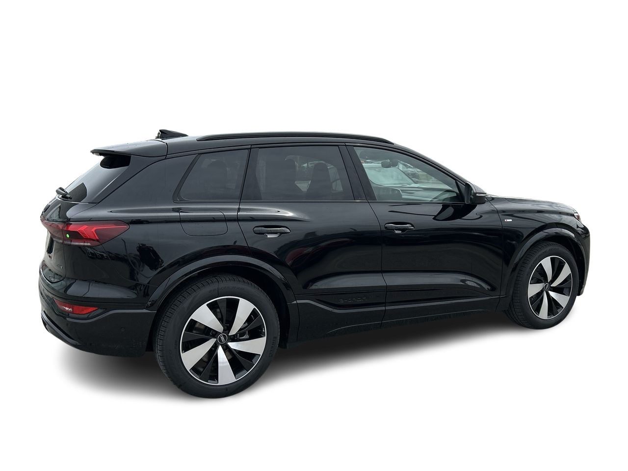 2025 Audi Q6 e-tron in Barrie, Ontario