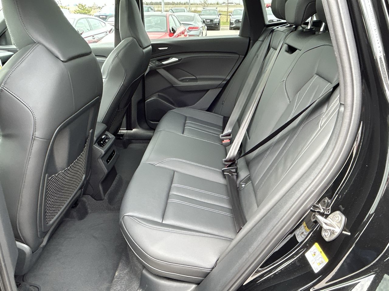 2025 Audi Q6 e-tron in Barrie, Ontario
