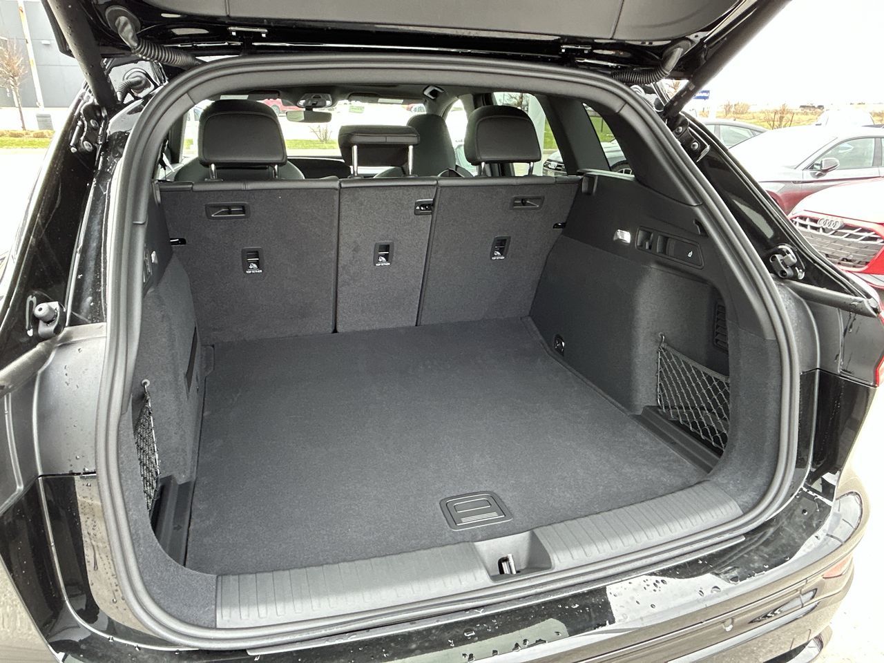 2025 Audi Q6 e-tron in Barrie, Ontario