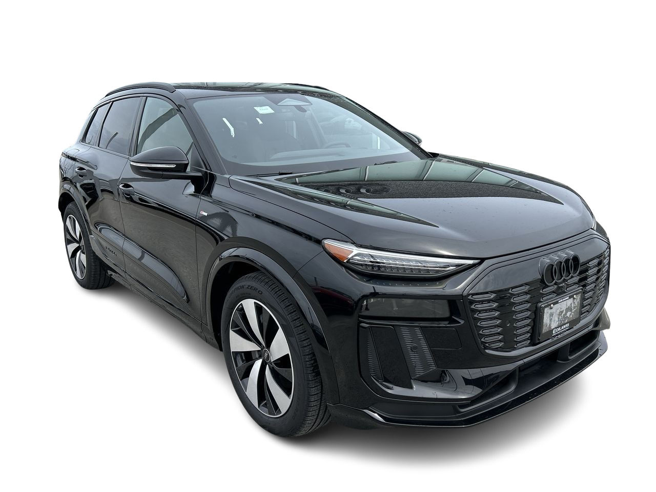 2025 Audi Q6 e-tron in Barrie, Ontario