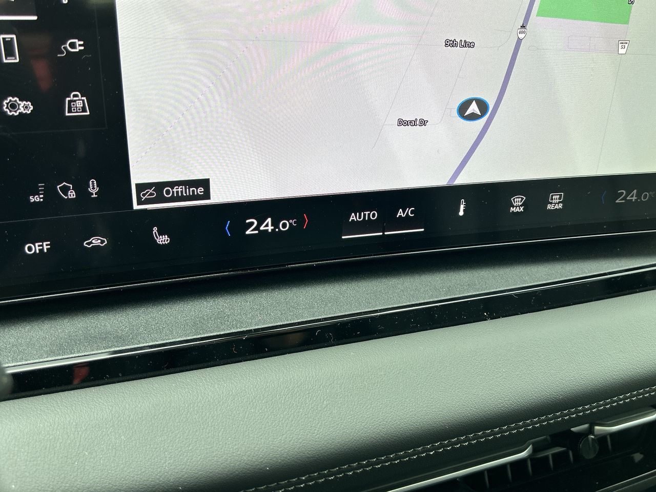 2025 Audi Q6 e-tron in Barrie, Ontario