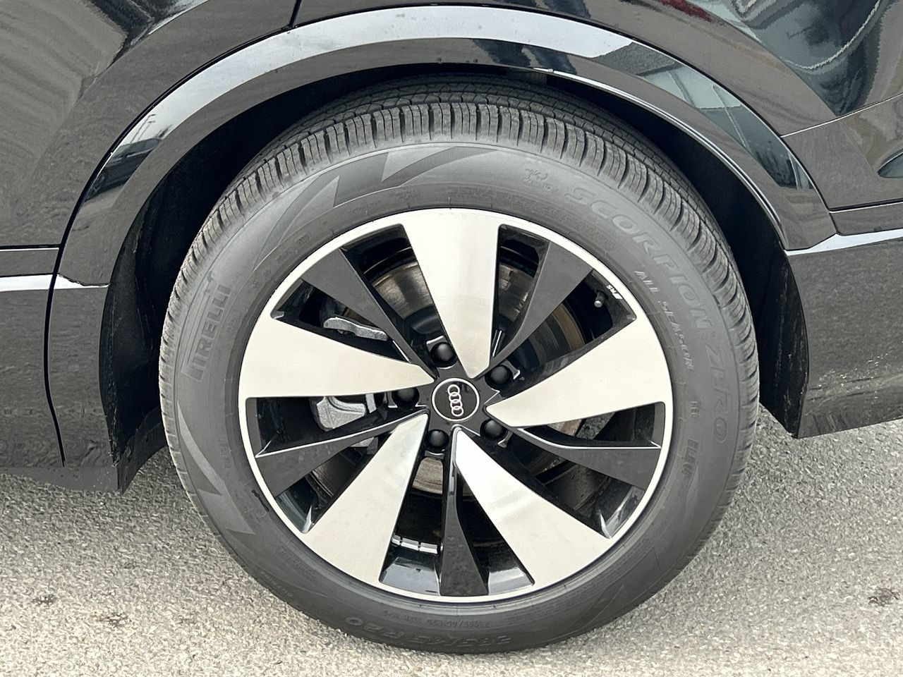 2025 Audi Q6 e-tron in Barrie, Ontario