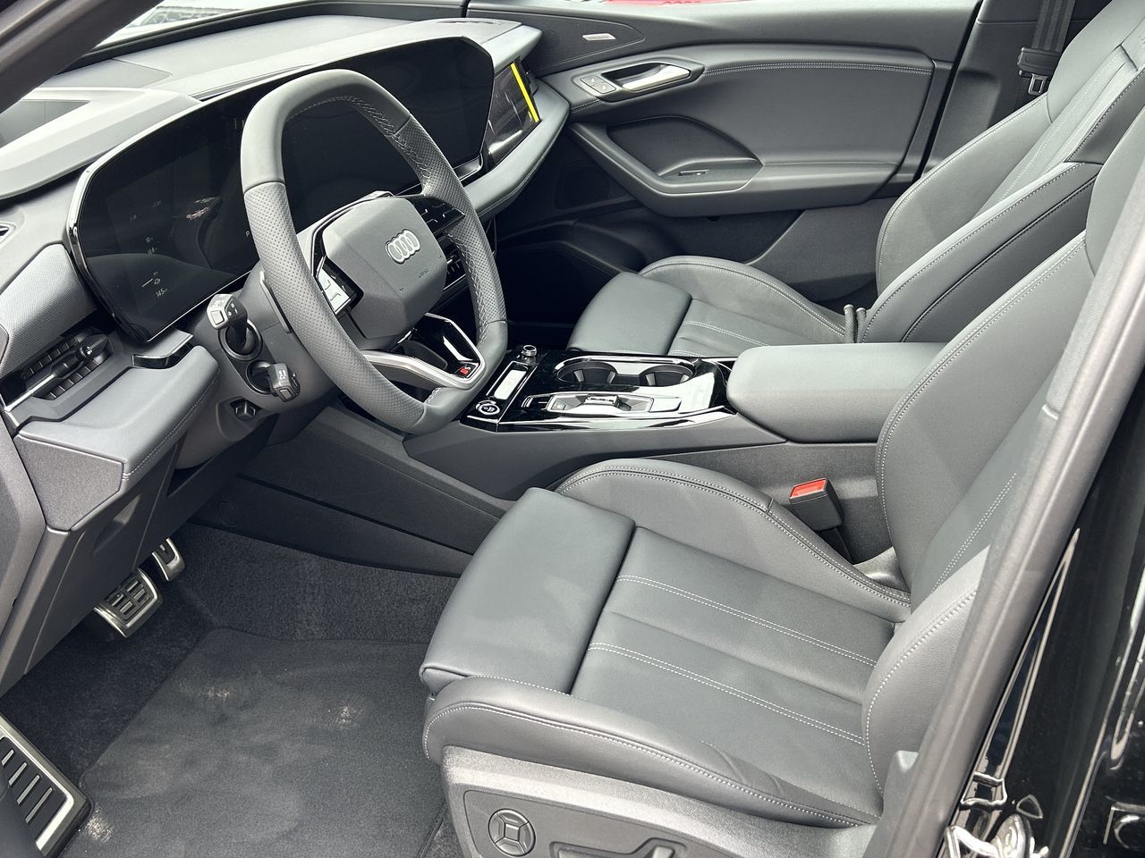 2025 Audi Q6 e-tron in Barrie, Ontario