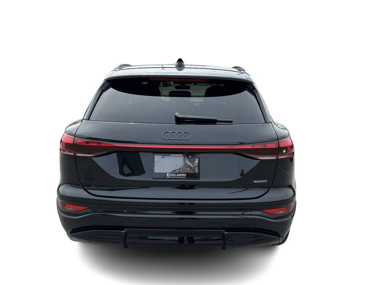 2025 Audi Q6 e-tron in Barrie, Ontario