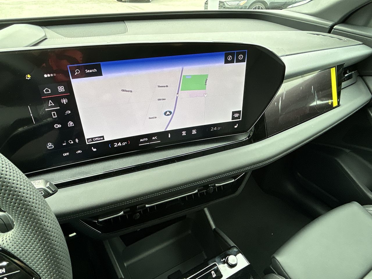 2025 Audi Q6 e-tron in Barrie, Ontario