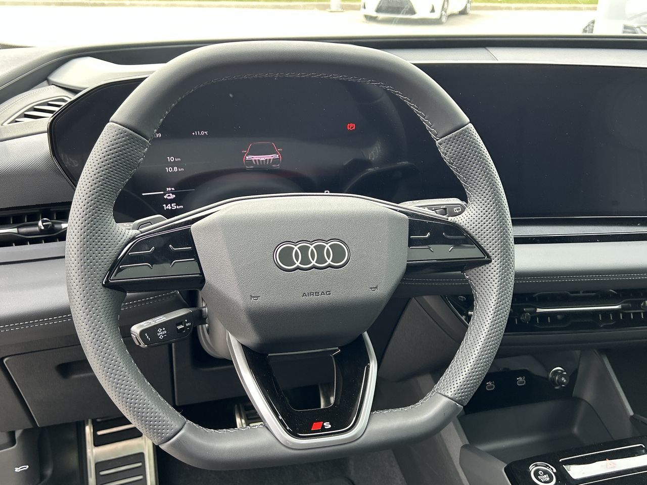 2025 Audi Q6 e-tron in Barrie, Ontario