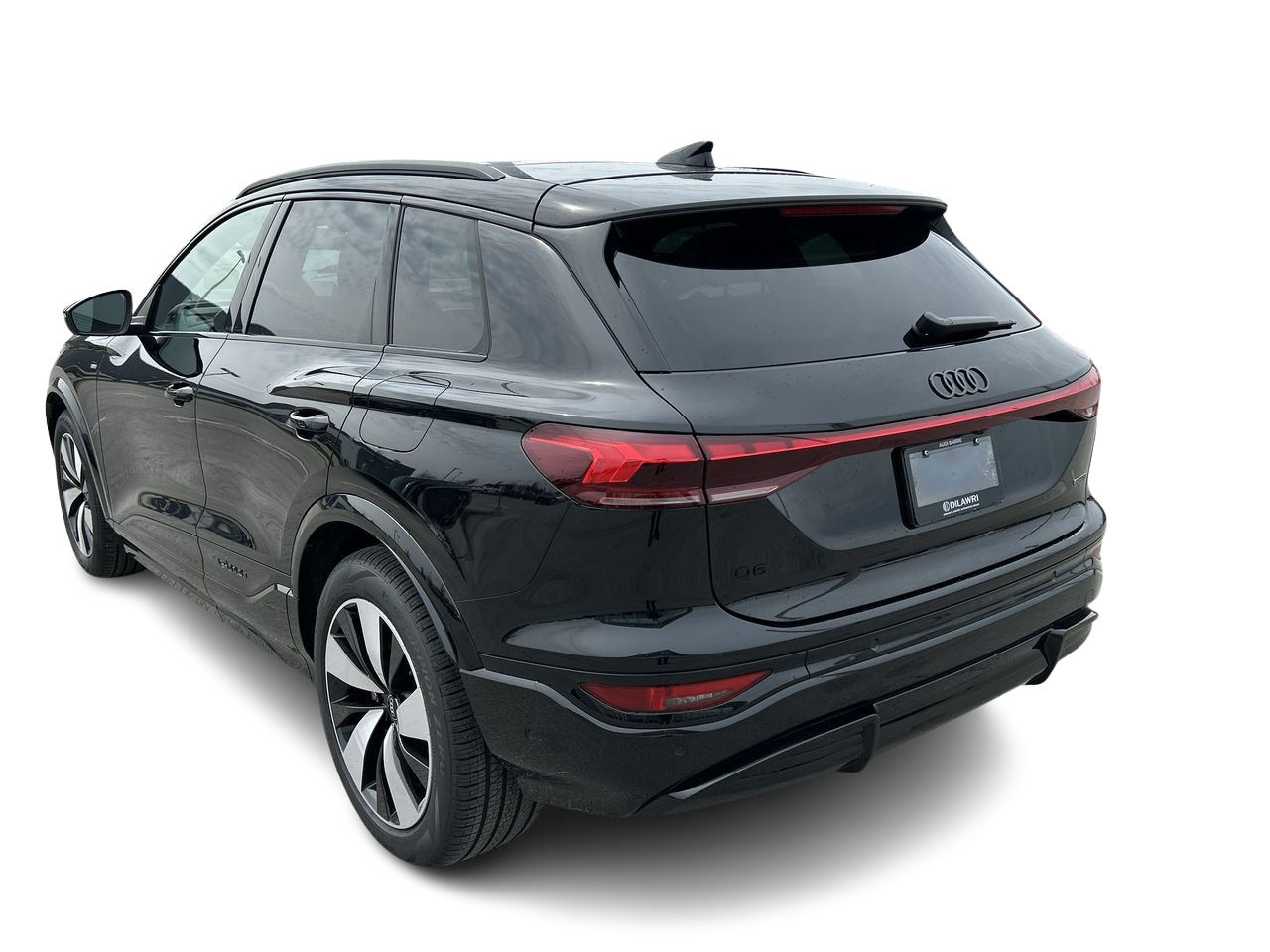 2025 Audi Q6 e-tron in Barrie, Ontario