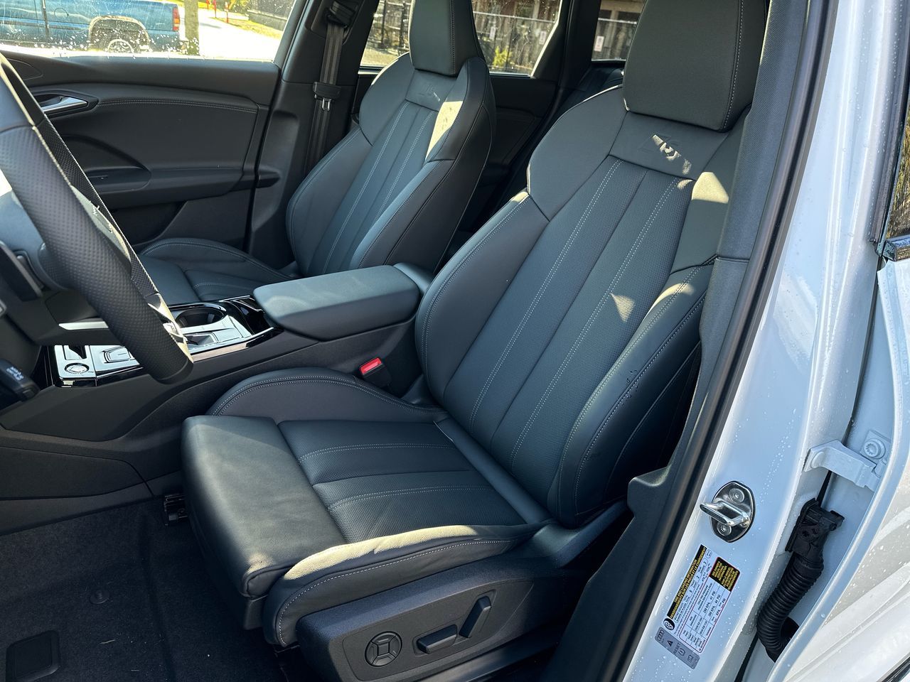 2025 Audi Q6 e-tron in Barrie, Ontario