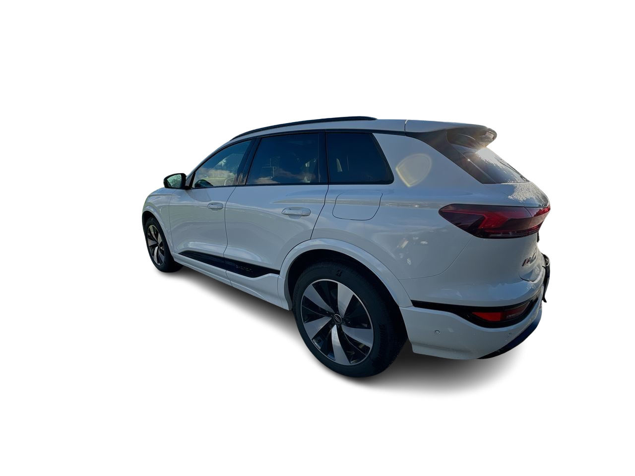 2025 Audi Q6 e-tron in Barrie, Ontario
