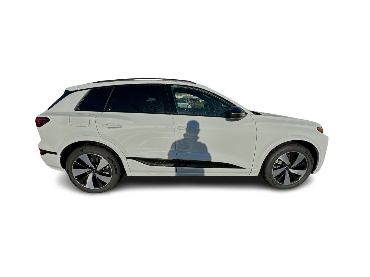2025 Audi Q6 e-tron in Barrie, Ontario
