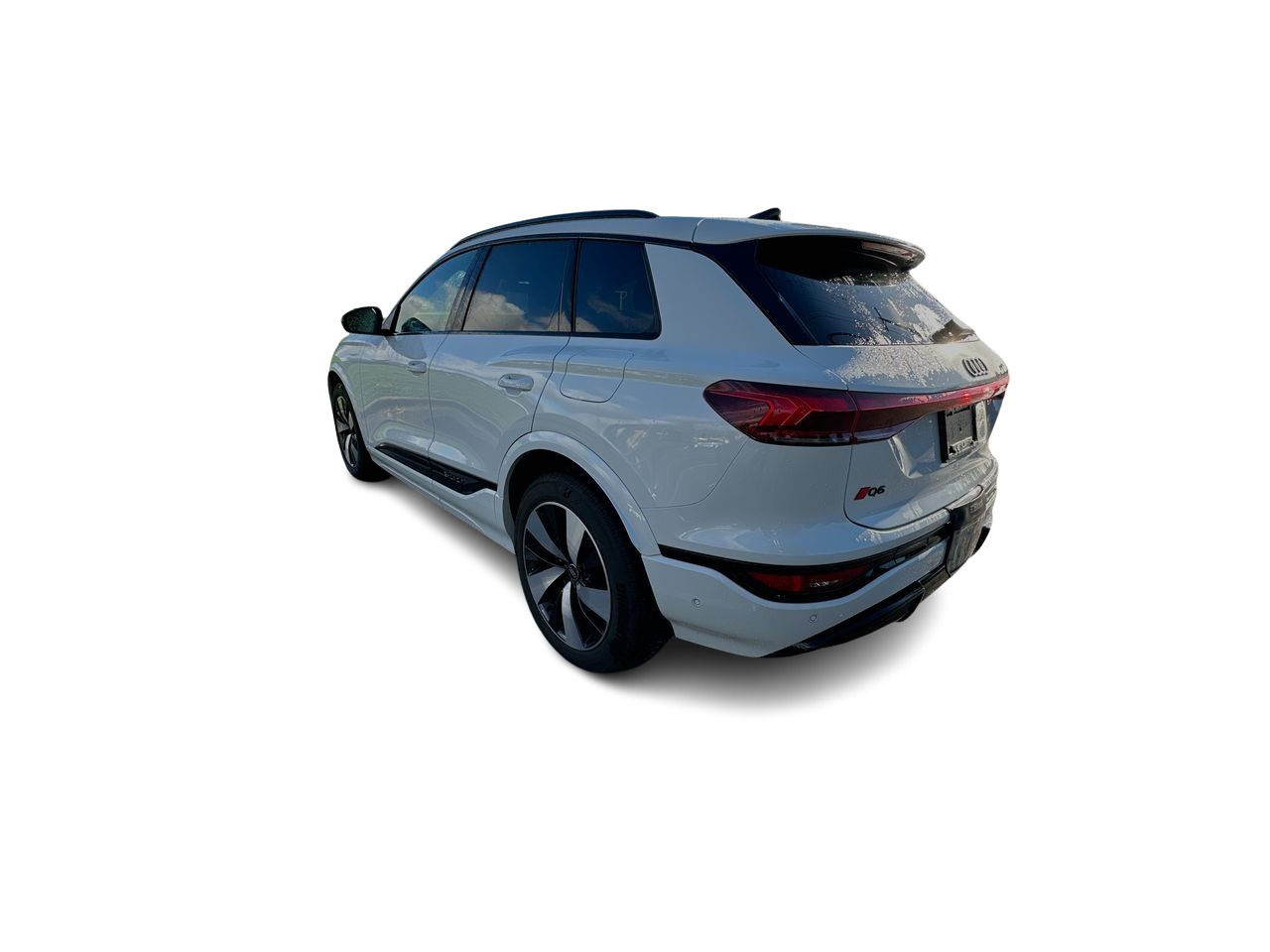 2025 Audi Q6 e-tron in Barrie, Ontario