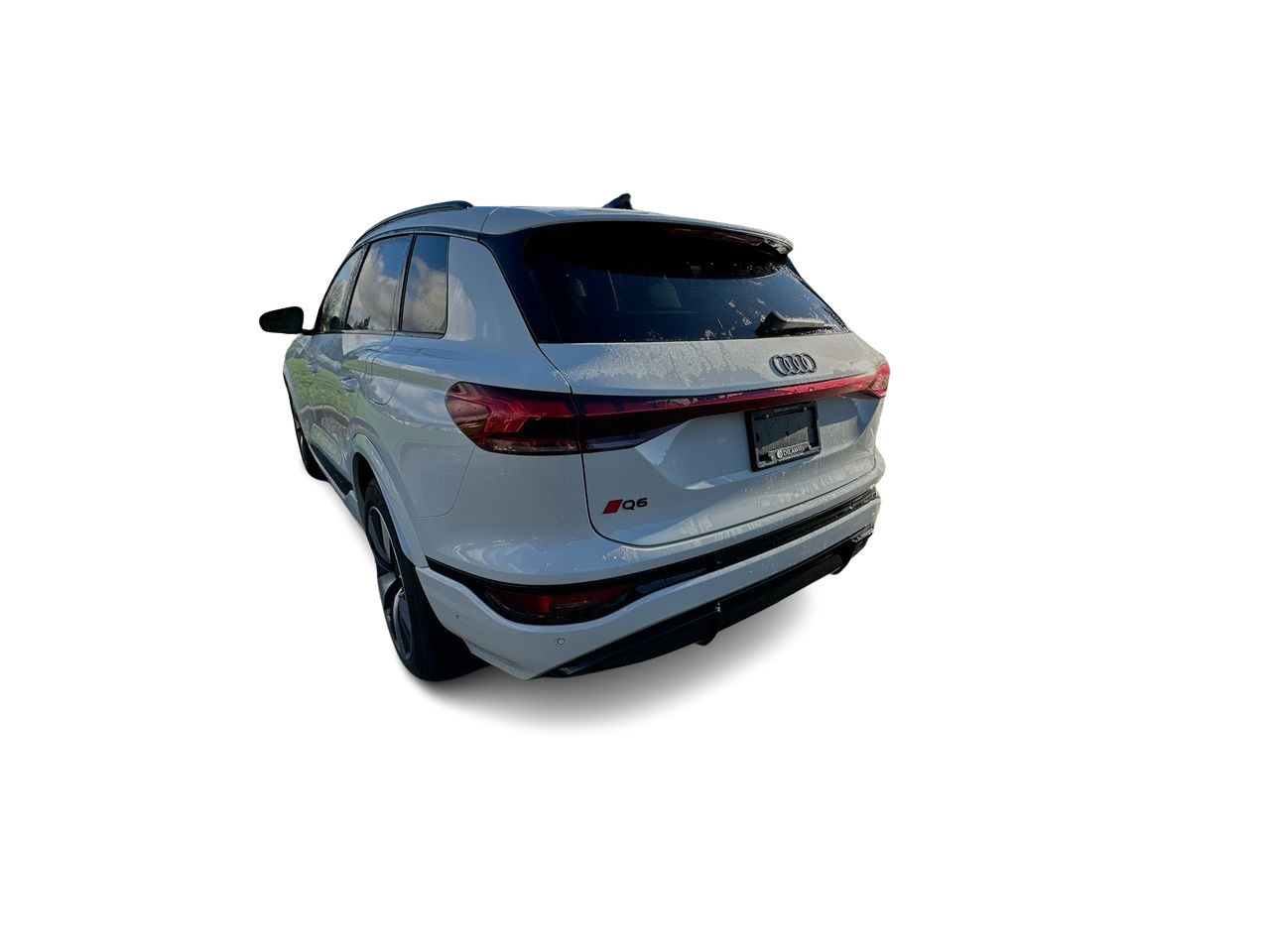 2025 Audi Q6 e-tron in Barrie, Ontario
