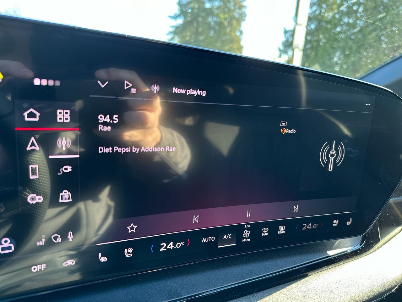 2025 Audi Q6 e-tron in Barrie, Ontario