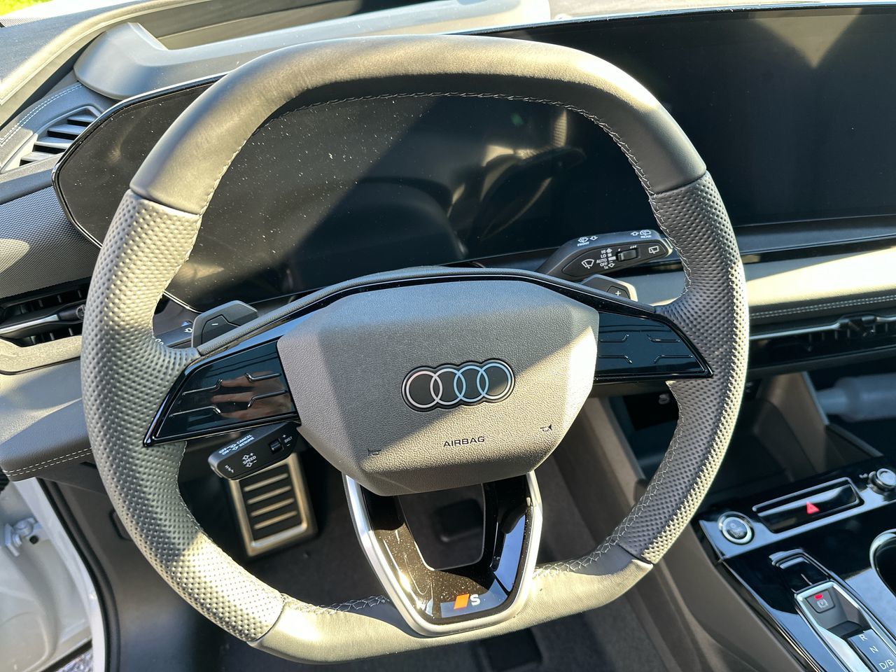 2025 Audi Q6 e-tron in Barrie, Ontario