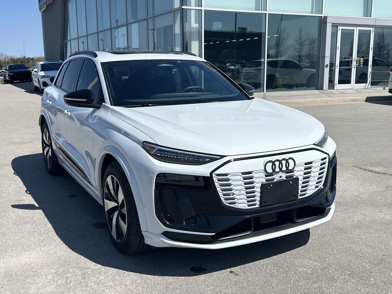 2025 Audi Q6 e-tron in Barrie, Ontario
