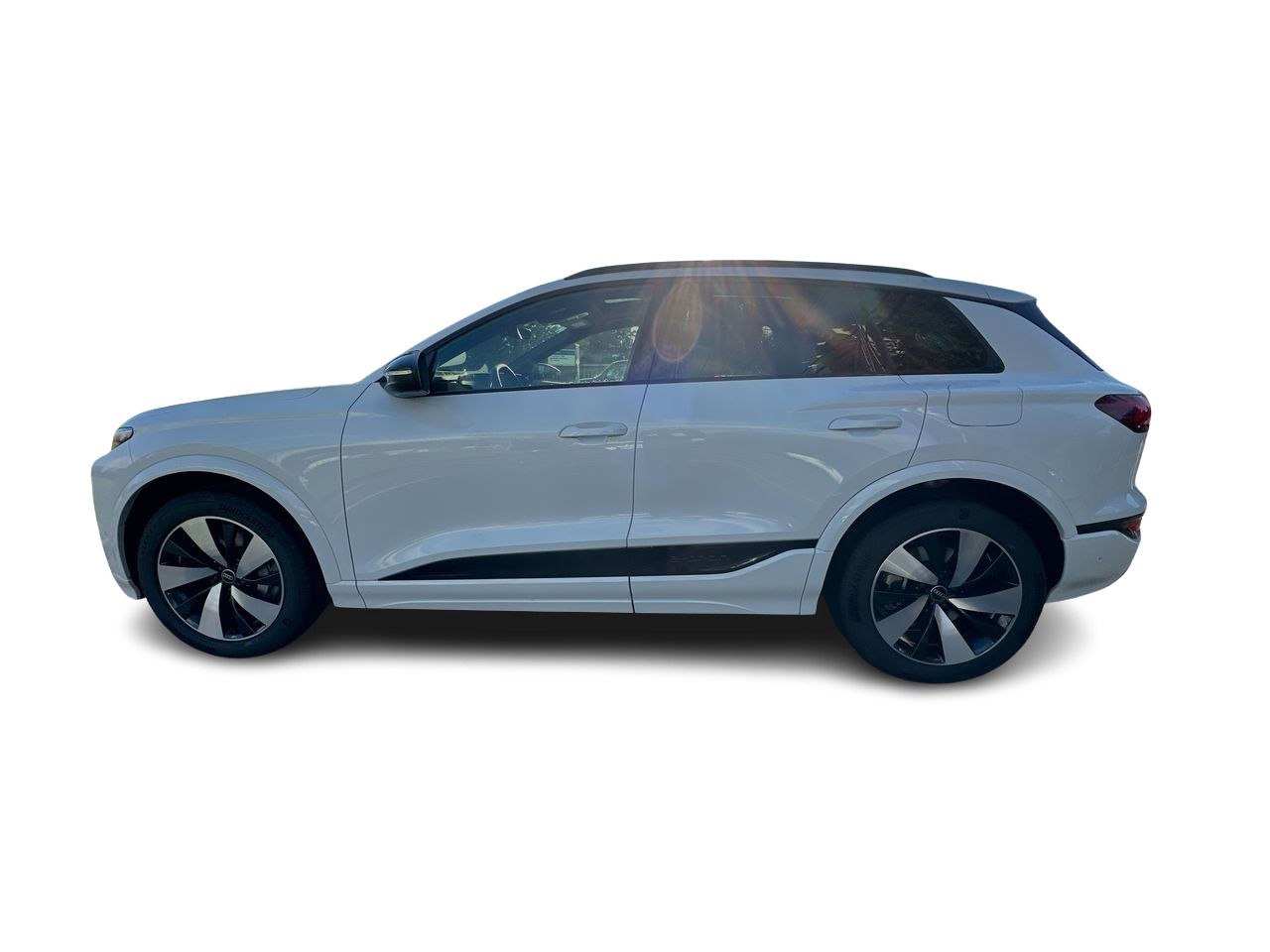 2025 Audi Q6 e-tron in Barrie, Ontario