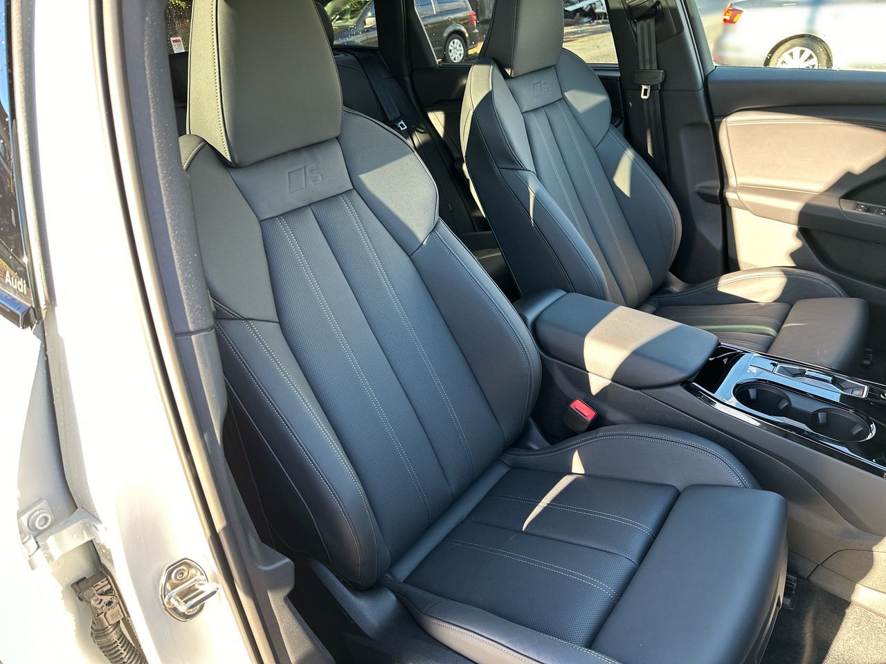 2025 Audi Q6 e-tron in Barrie, Ontario