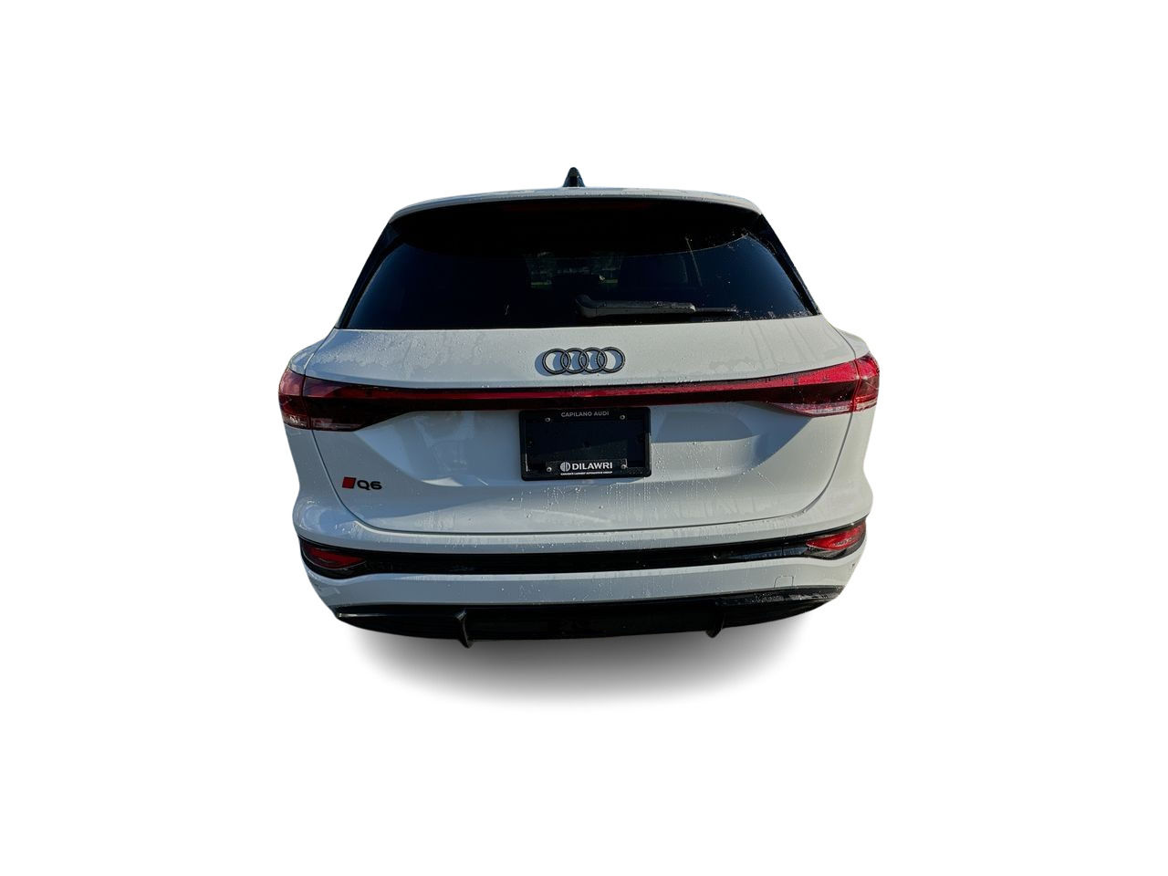 2025 Audi Q6 e-tron in Barrie, Ontario
