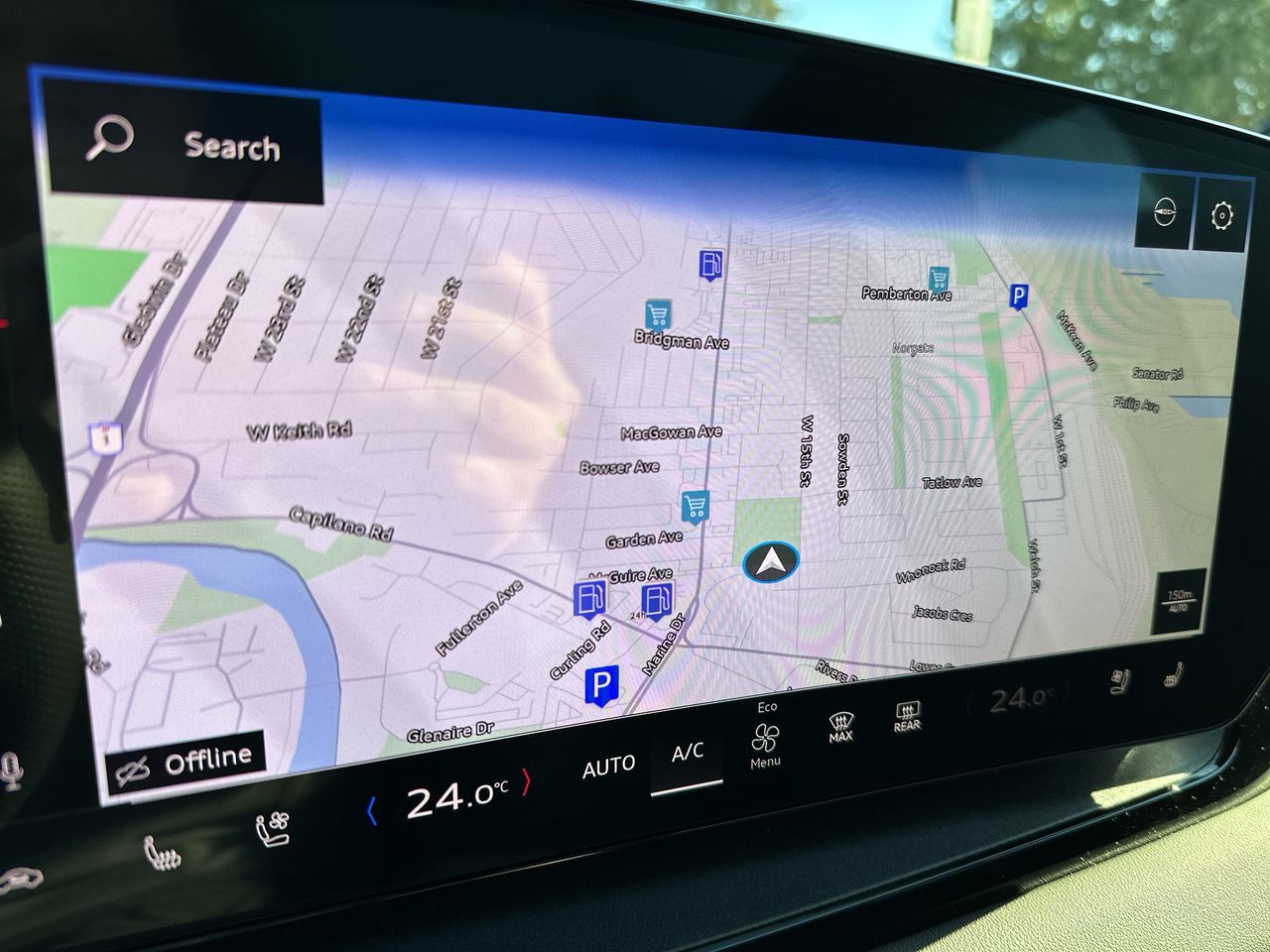 2025 Audi Q6 e-tron in Barrie, Ontario