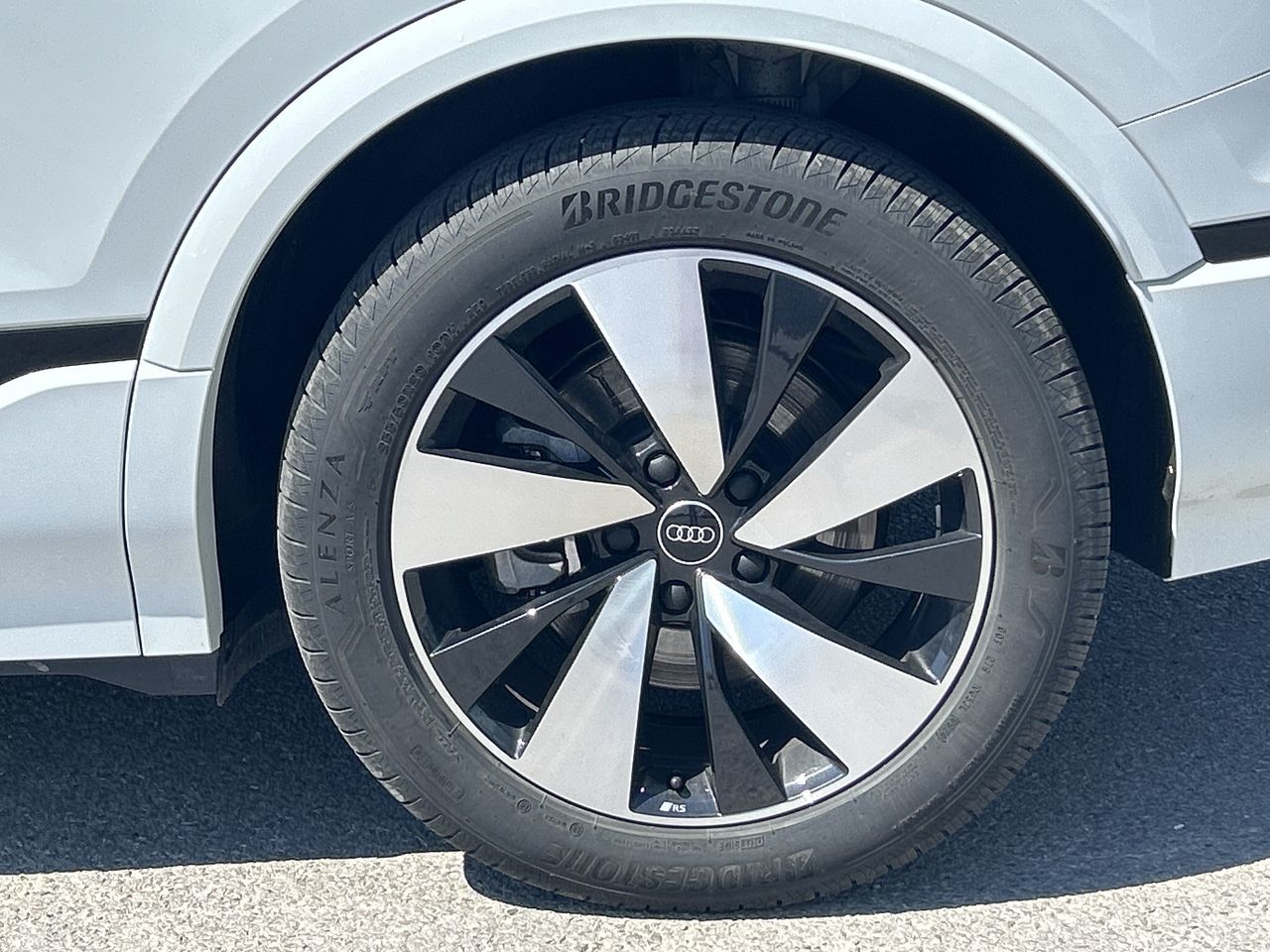 2025 Audi Q6 e-tron in Barrie, Ontario