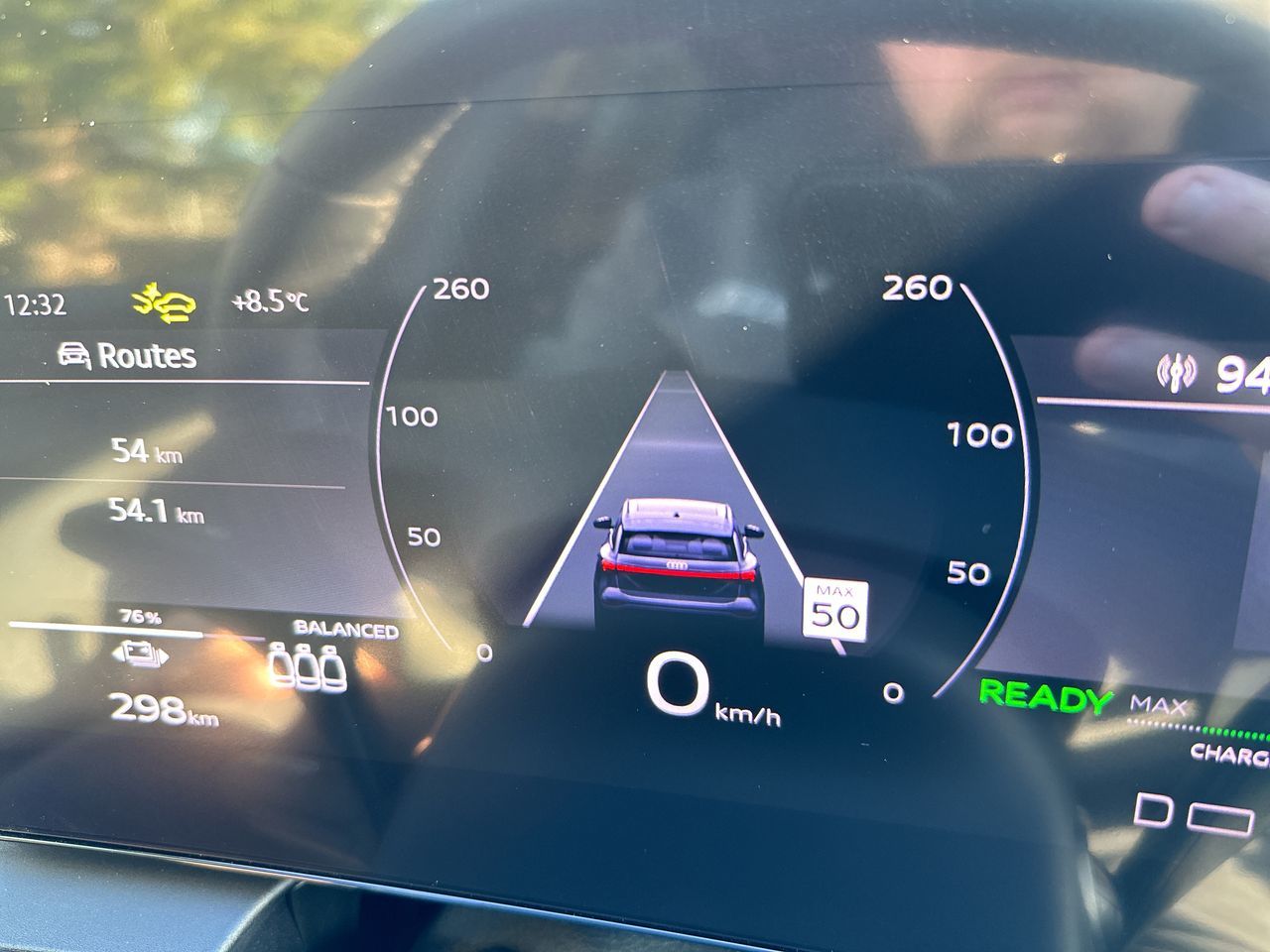 2025 Audi Q6 e-tron in Barrie, Ontario